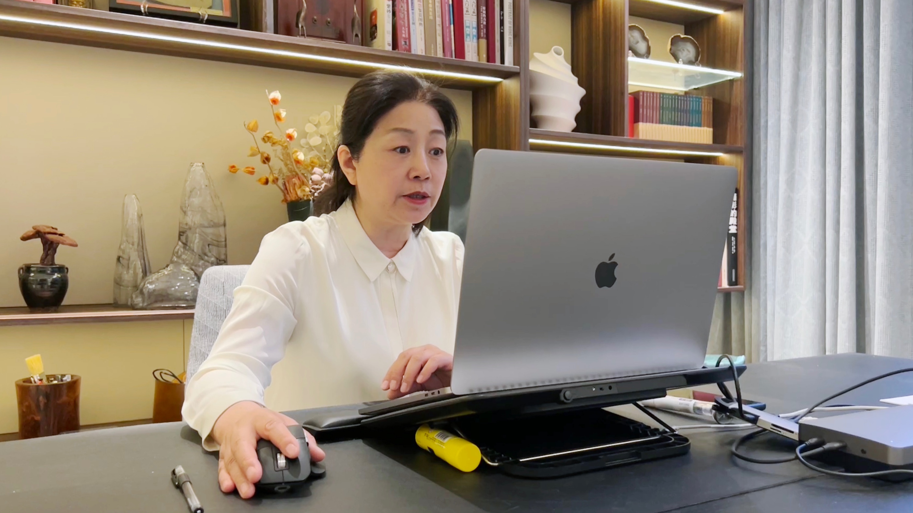 美汐清潔月度工作會議線上召開，董事長強調(diào)防疫工作要常抓不懈