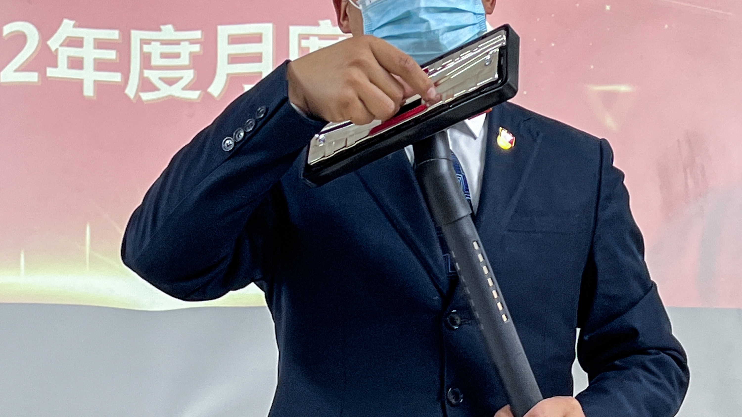 拳不離手，美汐清潔進行清潔設(shè)備使用培訓(xùn)
